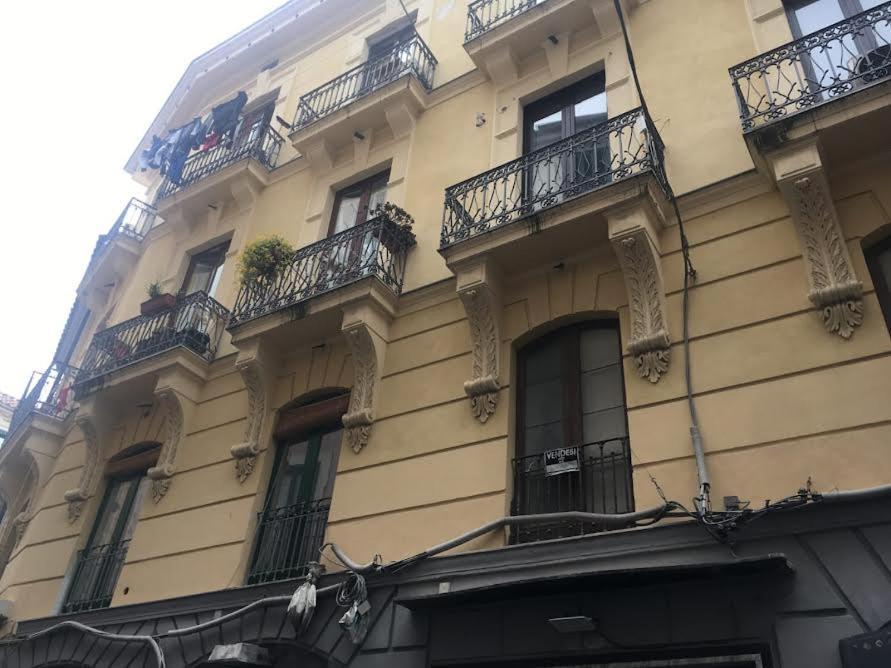 L'Incanto House Salerno Exterior foto